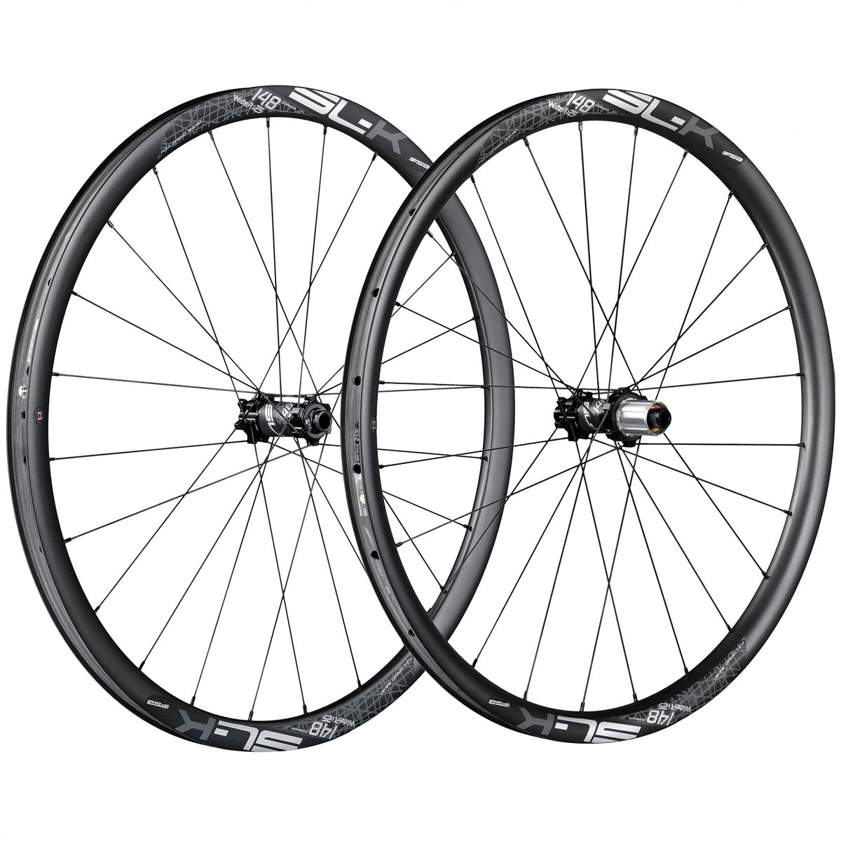 Ruote FSA SL-K Off-Road Wider25 Boost