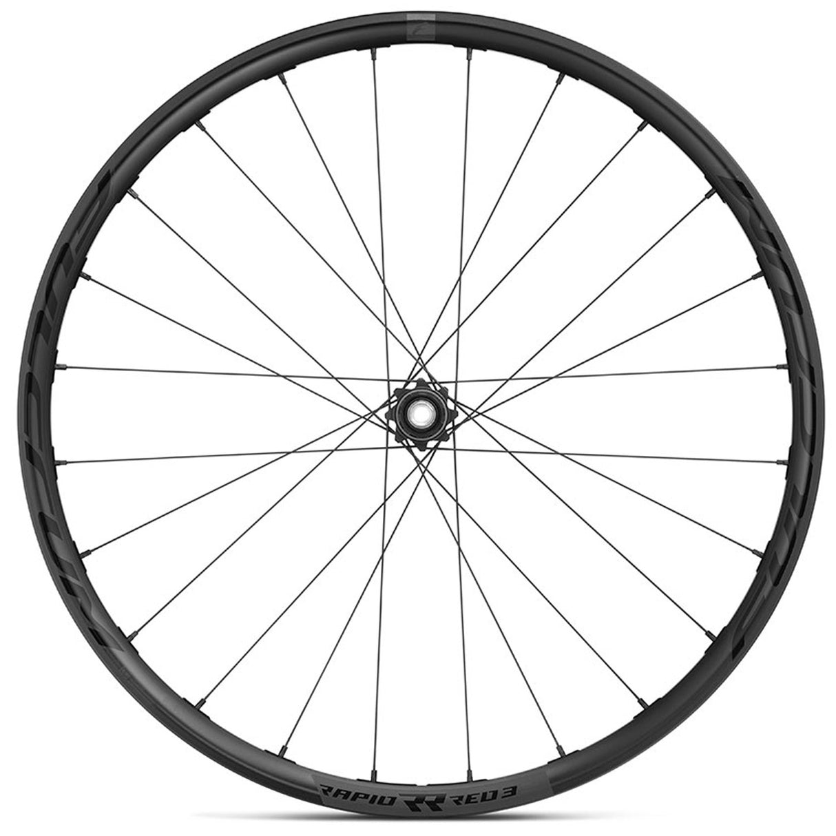 Ruote Fulcrum Rapid Red 3 DB 2WF disc