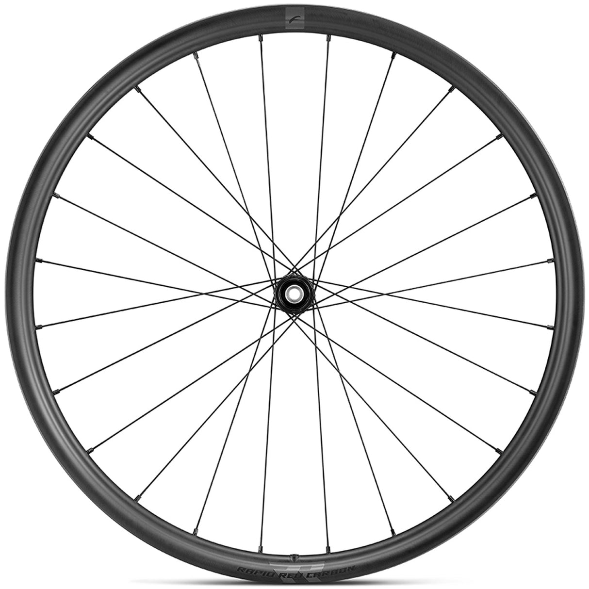 Ruote Fulcrum Rapid Red Carbon DB 2WF C25 - L