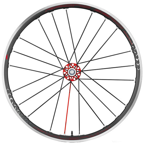 Fulcrum Racing Zero Competizione Wheels - Black FULCRUM RACING