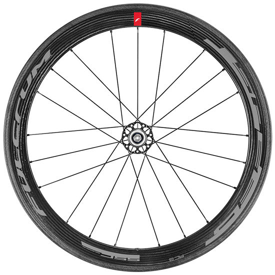 Fulcrum Speed 55C Wheels Black1
