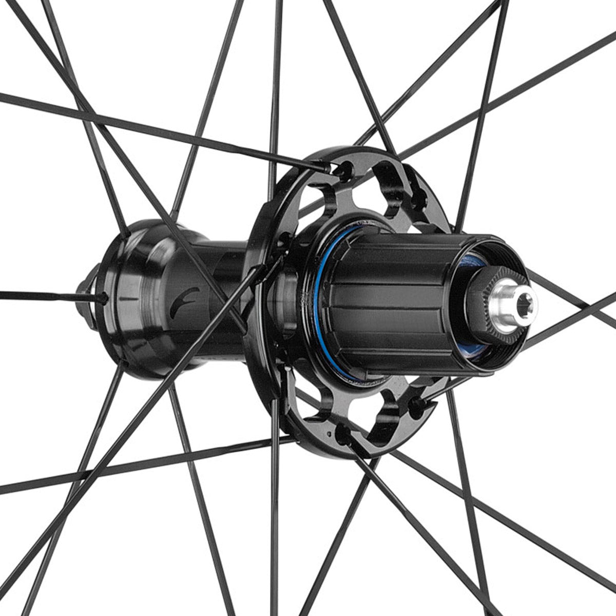 Ruote Fulcrum Wind 40C - Nero | All4cycling