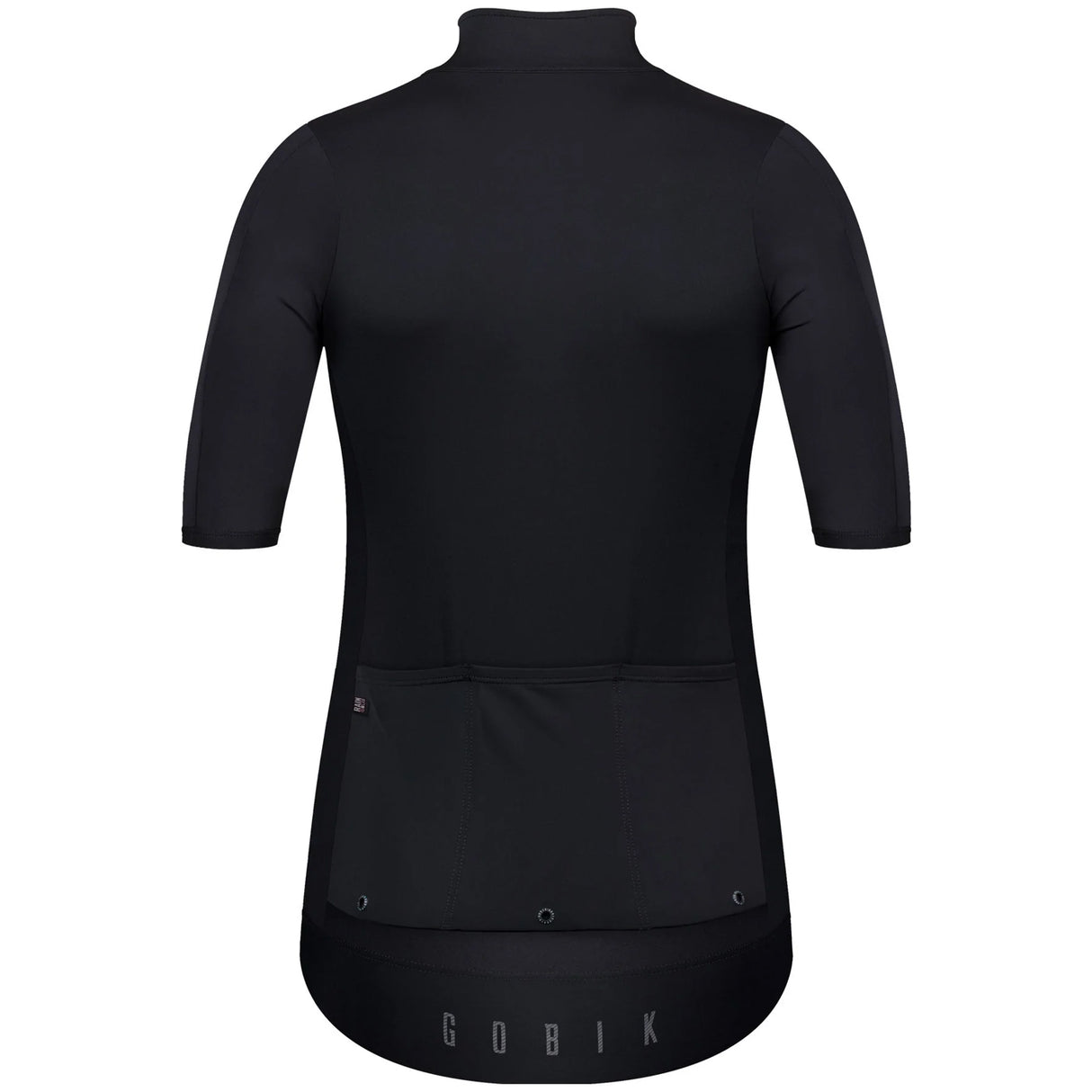Maglia donna Gobik Envy Jet Black - Nero - B