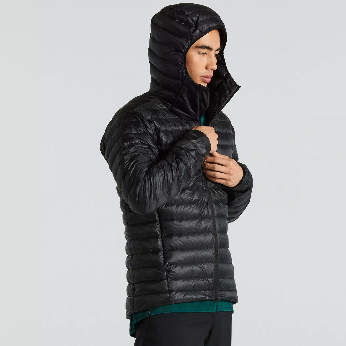 Giacca Piumino Specialized - Nero - Q