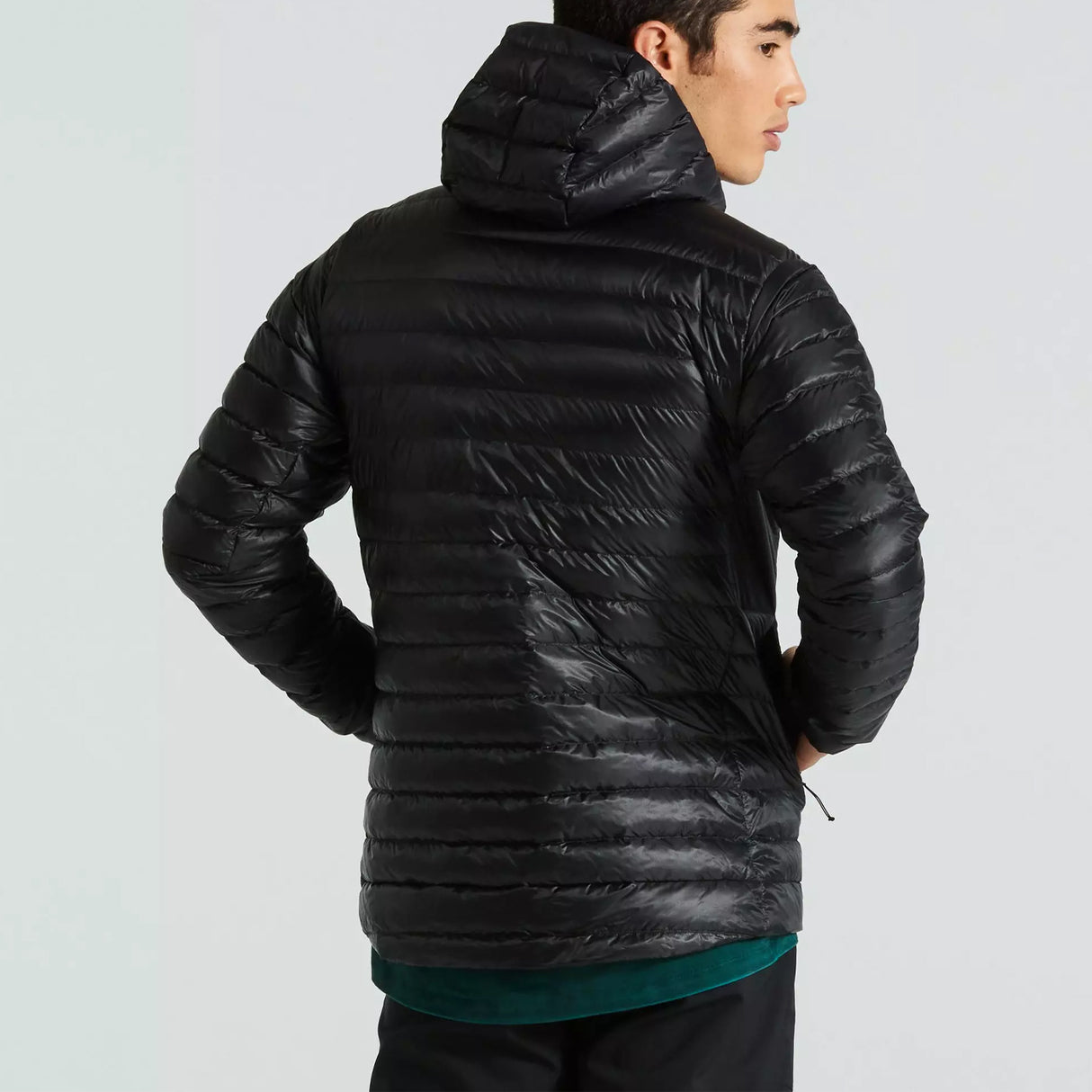 Giacca Piumino Specialized - Nero - A