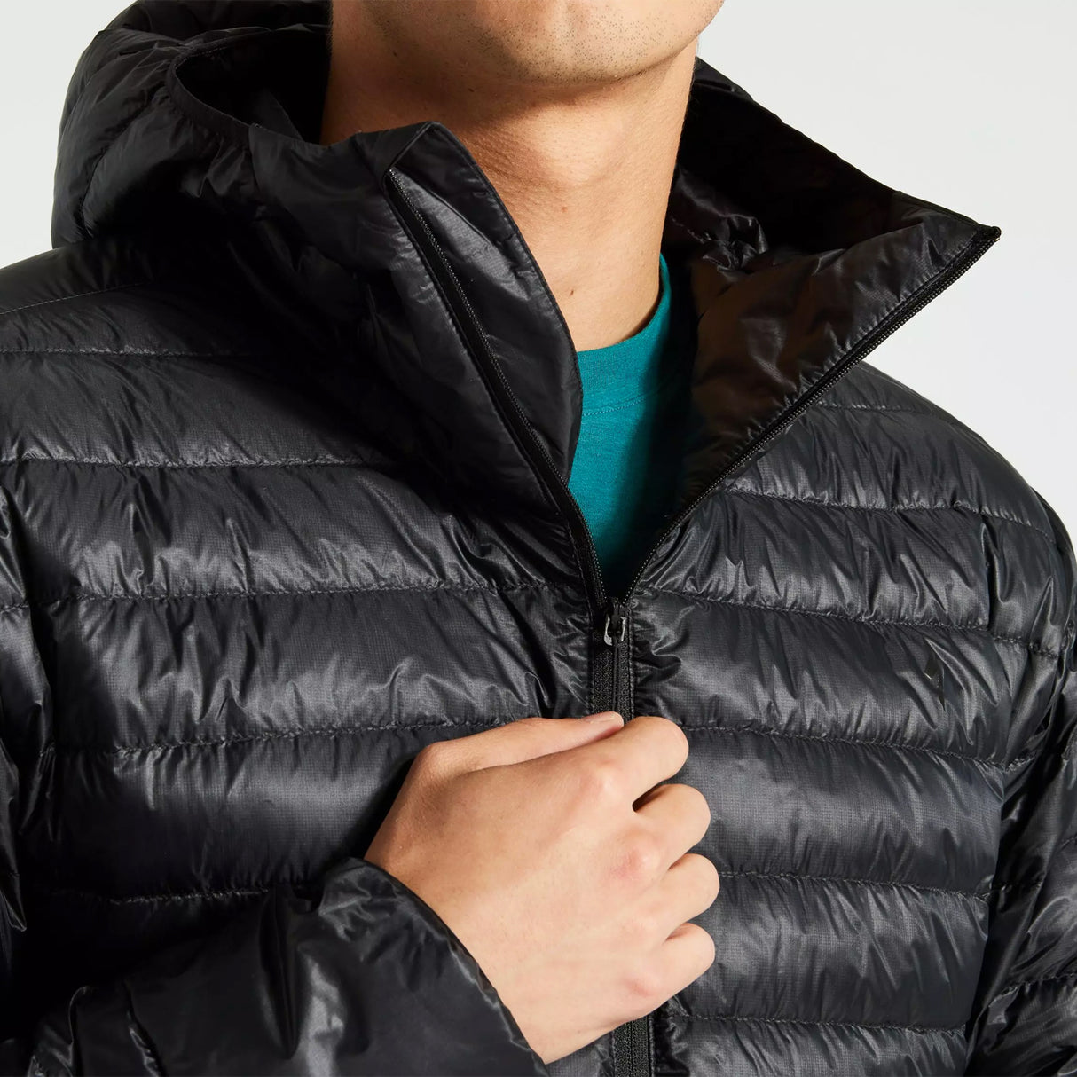 Giacca Piumino Specialized - Nero - C