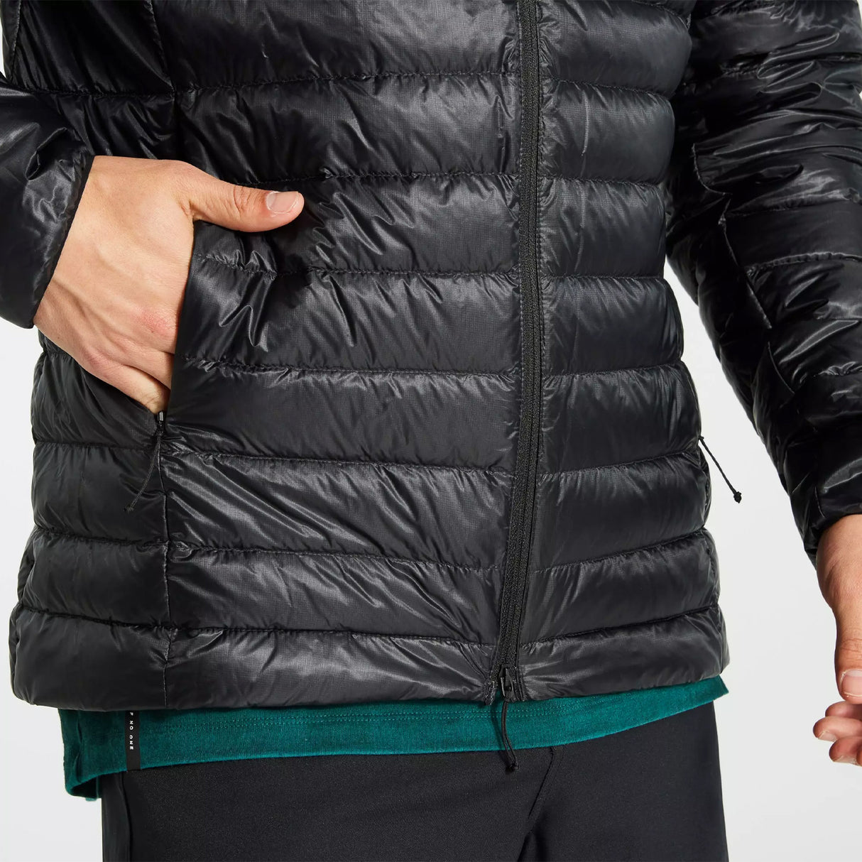 Giacca Piumino Specialized - Nero - B