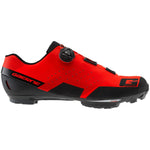 Gaerne Carbon G.Hurricane Mtb shoes - Matt red
