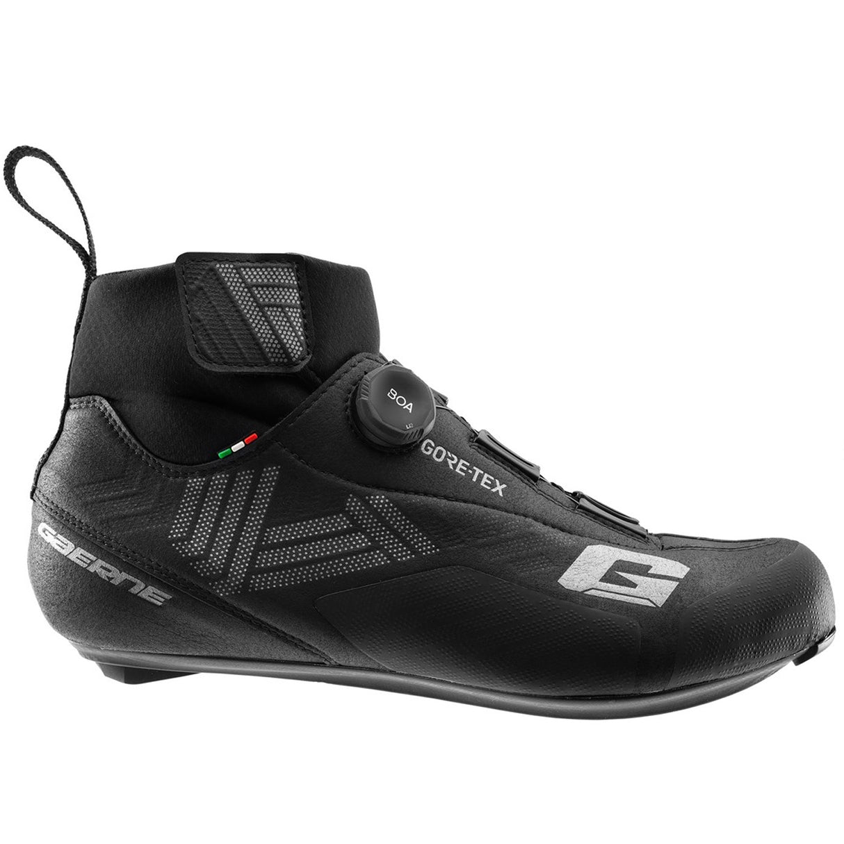 Scarpe Gaerne G.Ice-Storm 1.0 Gore-Tex - Nero - F