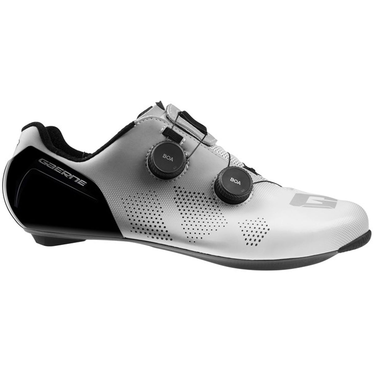 Scarpe Gaerne Carbon STL - Bianco - H