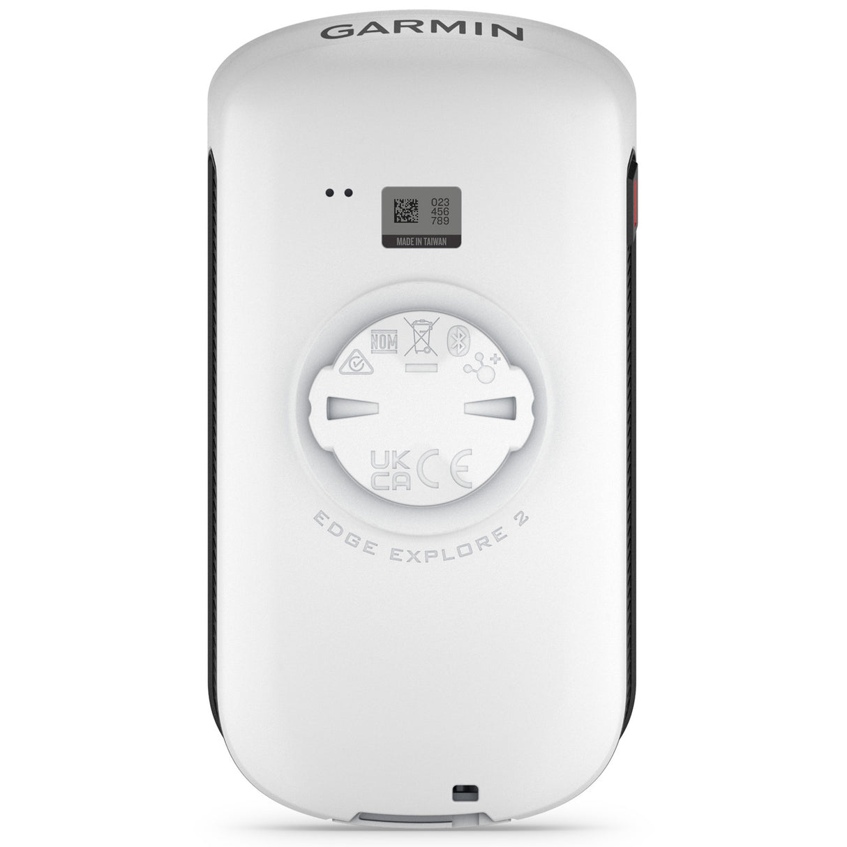 Garmin Edge Explore 2 - Bianco nero - Q