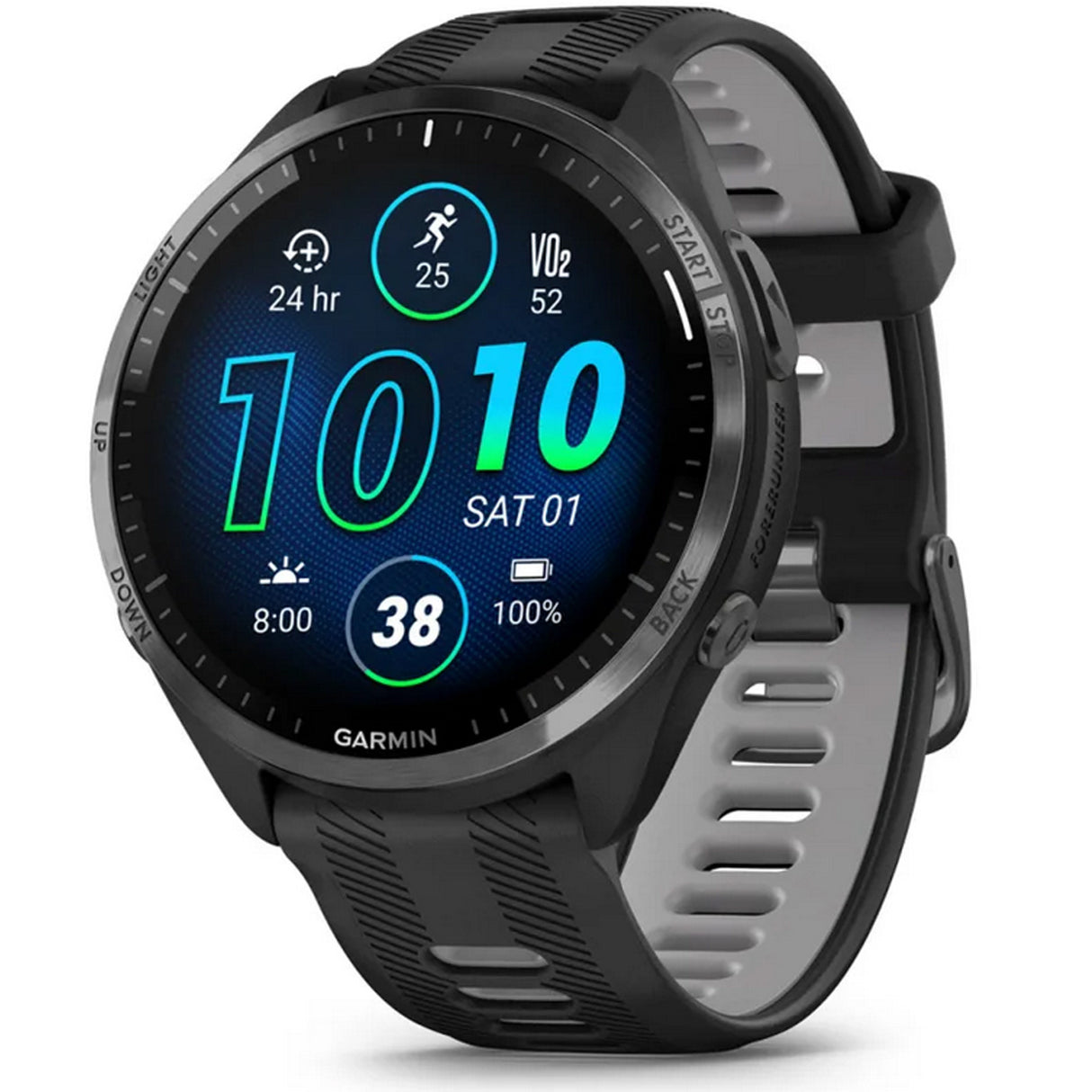 Garmin Forerunner 965 - Nero - F