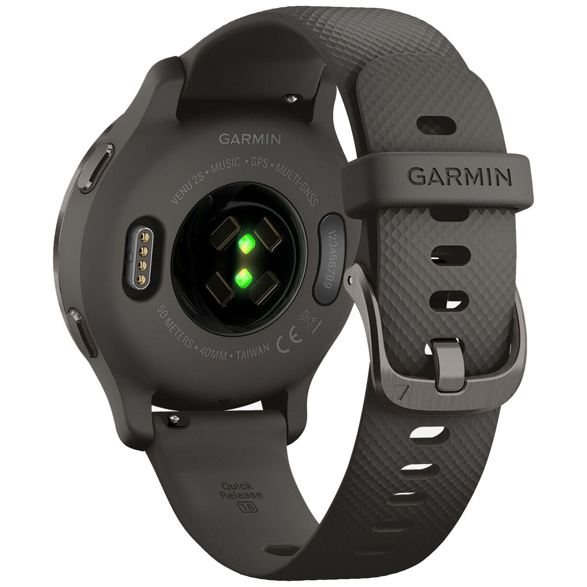 Garmin Venu 2S - Nero - D