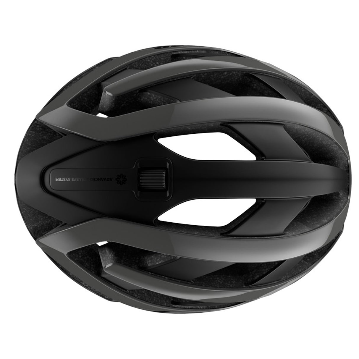 Casco Lazer Genesis - Grigio lucido - H