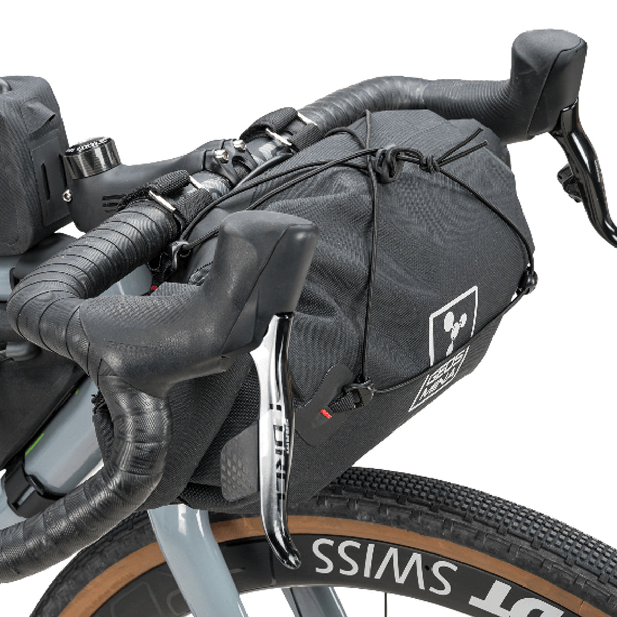 Borsa Geosmina Handlebar - Nero - E