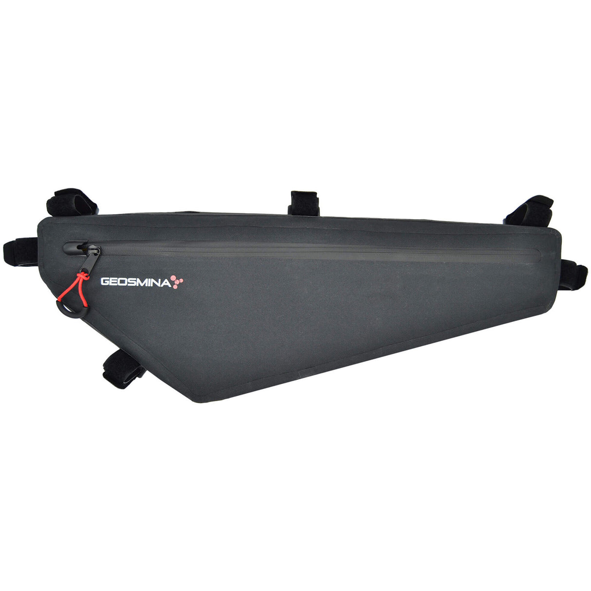 Borsa telaio Geosmina Large Frame Gravel - Nero - L