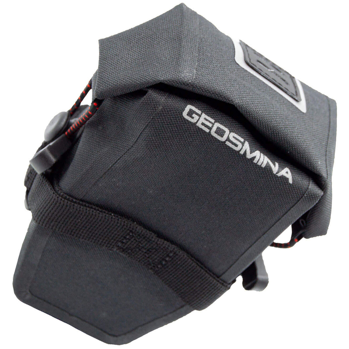 Borsa sottosella Geosmina Saddle Pocket - Nero - C