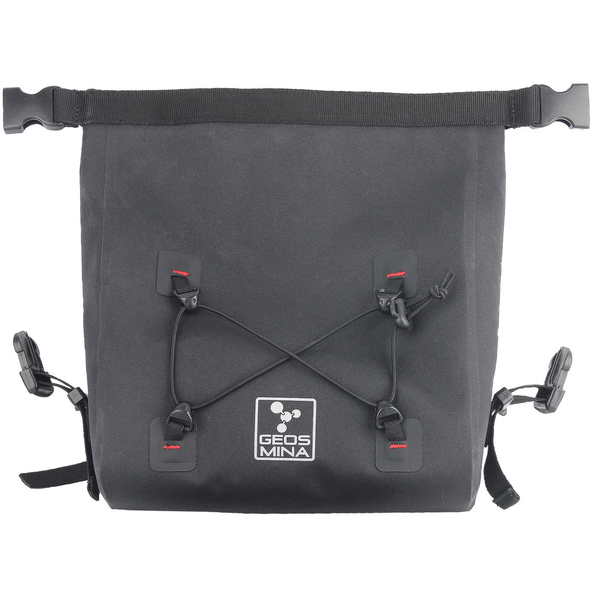 Borsa manubrio Geosmina Handlebar Small - Nero - D