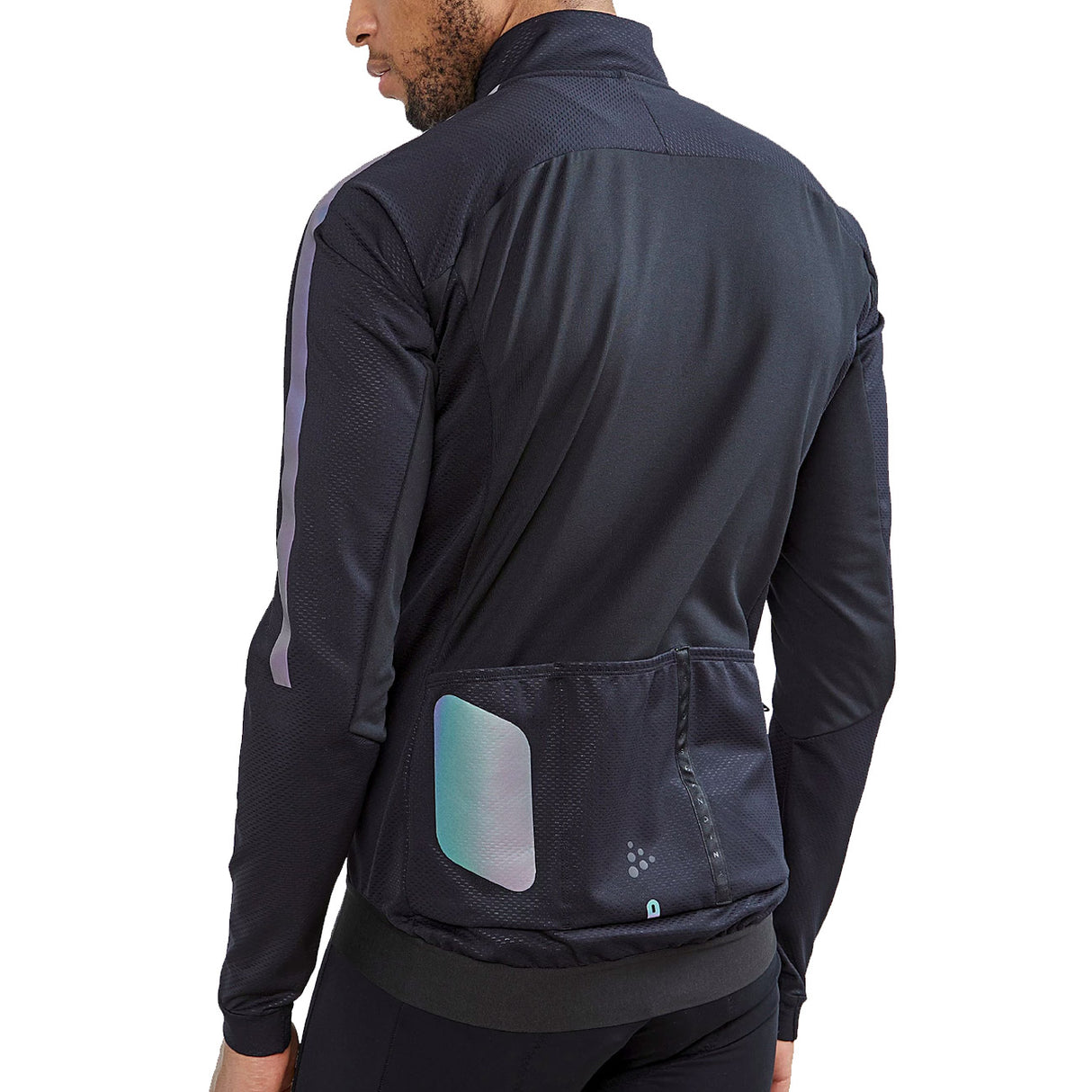 Giacca Craft Lite ADV Softshell - Nero