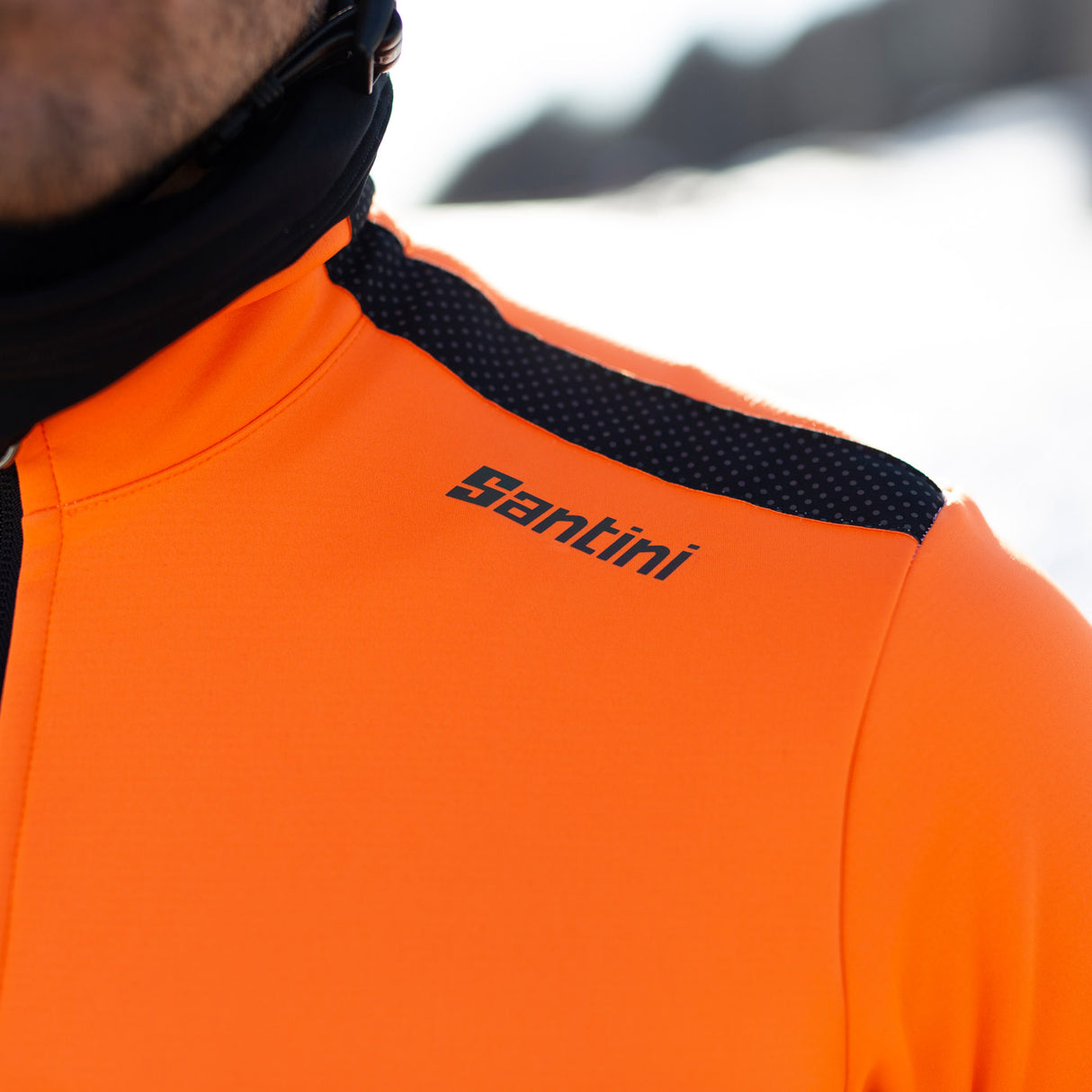 Giacca Santini Vega Xtreme - Arancio