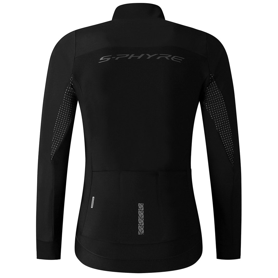 Giacca Shimano S-Phyre Wind - Nero - Q