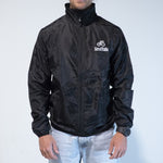 Giro d'Italia Waterproof jacket - Black