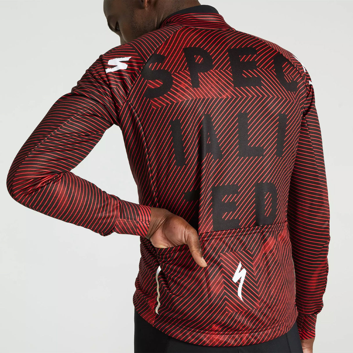 Giacca Specialized Team SL Expert Softshell - Rosso - L