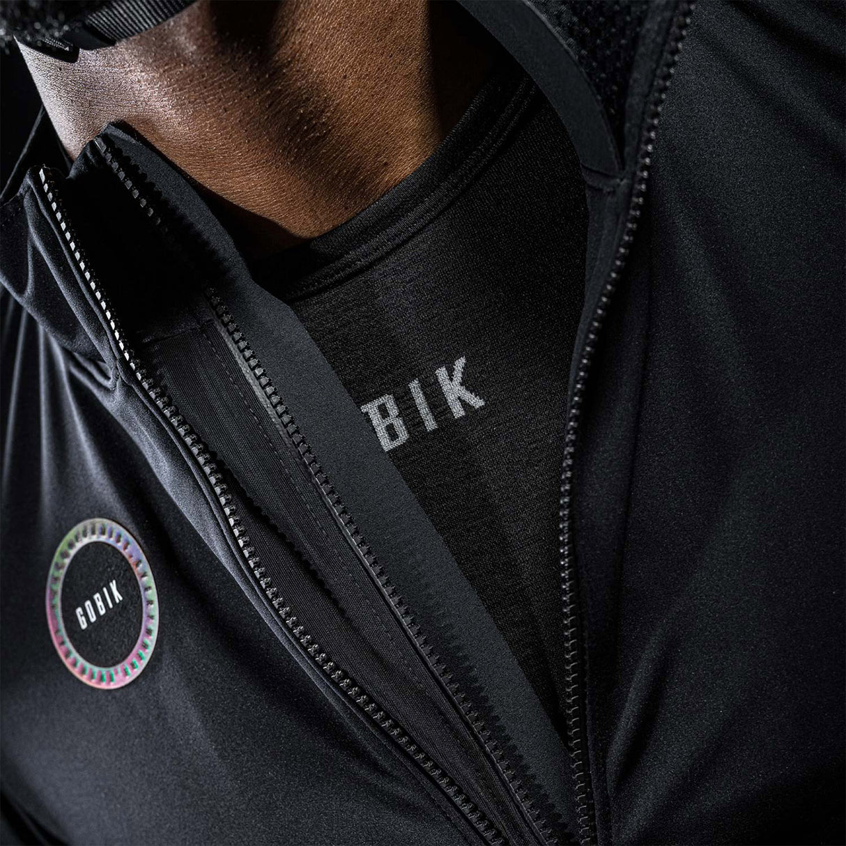 Giacca Gobik Armour Vanta - Nero - O