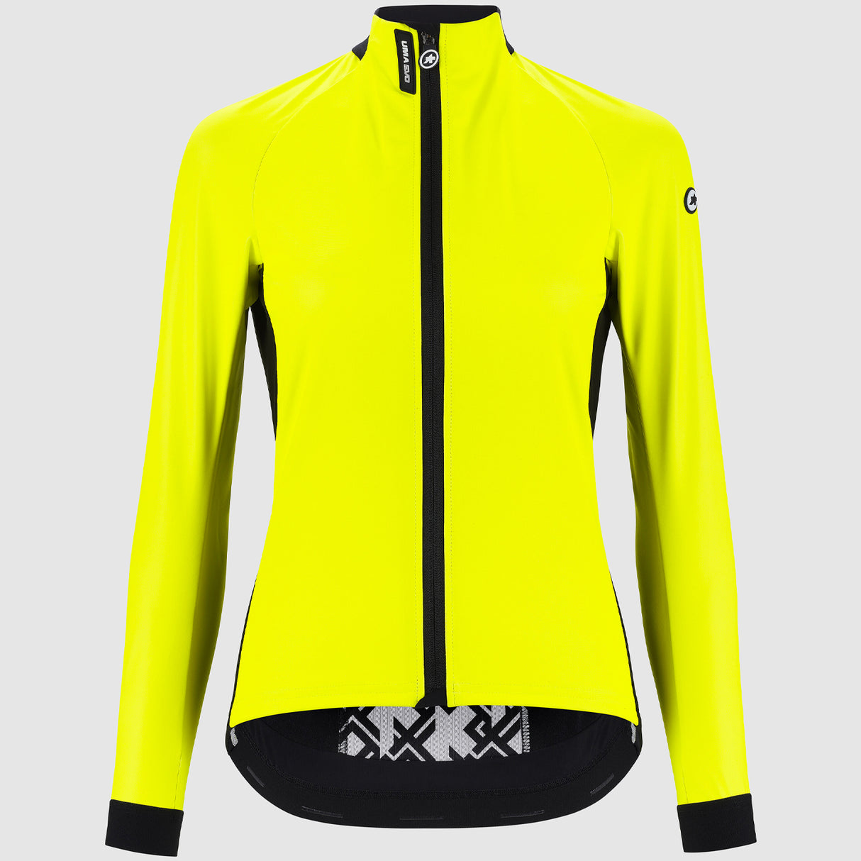 Giacca donna Assos Uma GT Winter Evo - Giallo - M