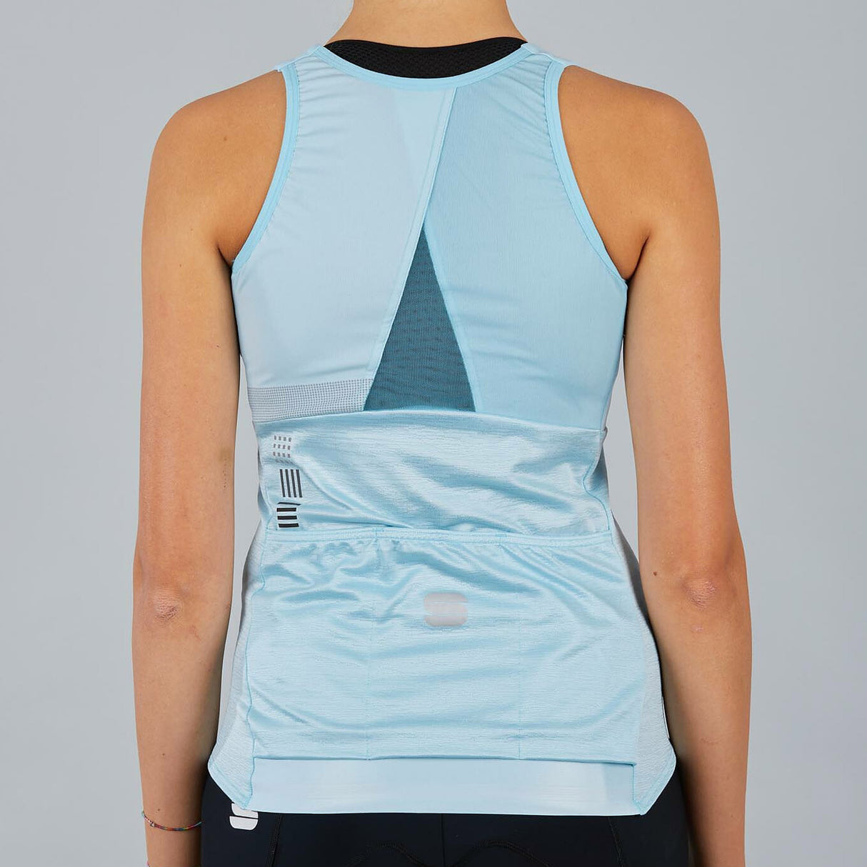 Top donna Sportful Giara - Azzurro
