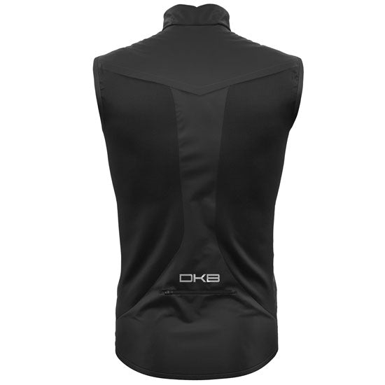 Gilet DKB Veloce Nero All4cycling