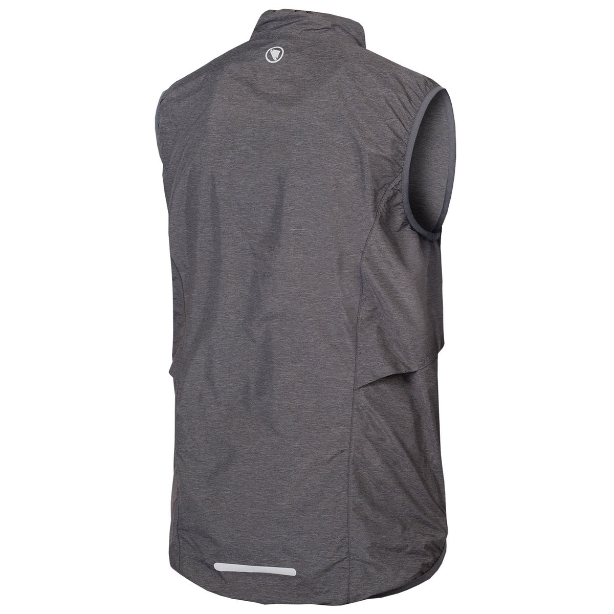 Gilet Antivento ENDURA Pakagilet Uomo - Nero, Taglia XL Con Chiusura A Cerniera - Foto 2