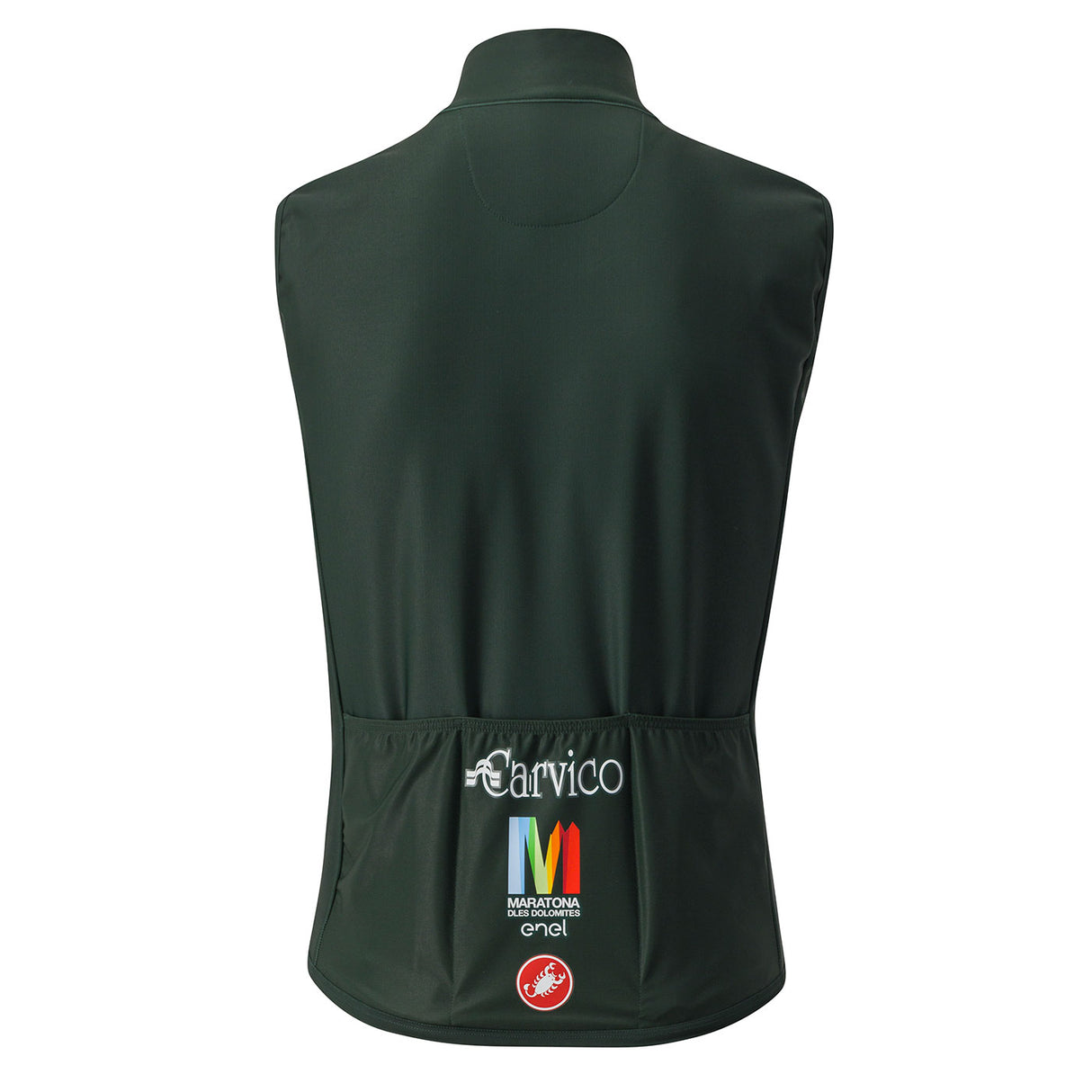 Gilet Carvico maratona dles dolomites - Enel 2022 - L