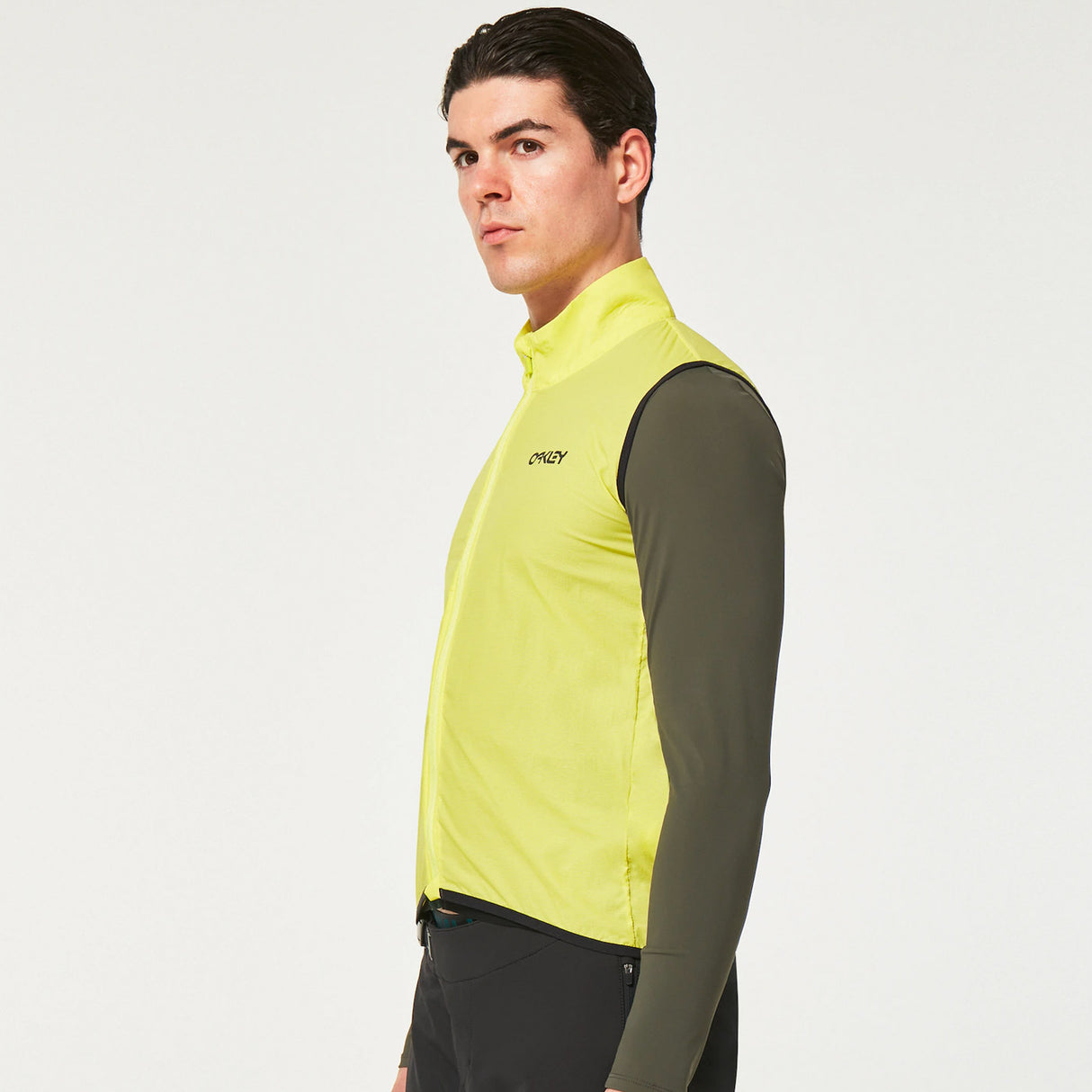 Gilet Oakley Elements Packable - Giallo - H