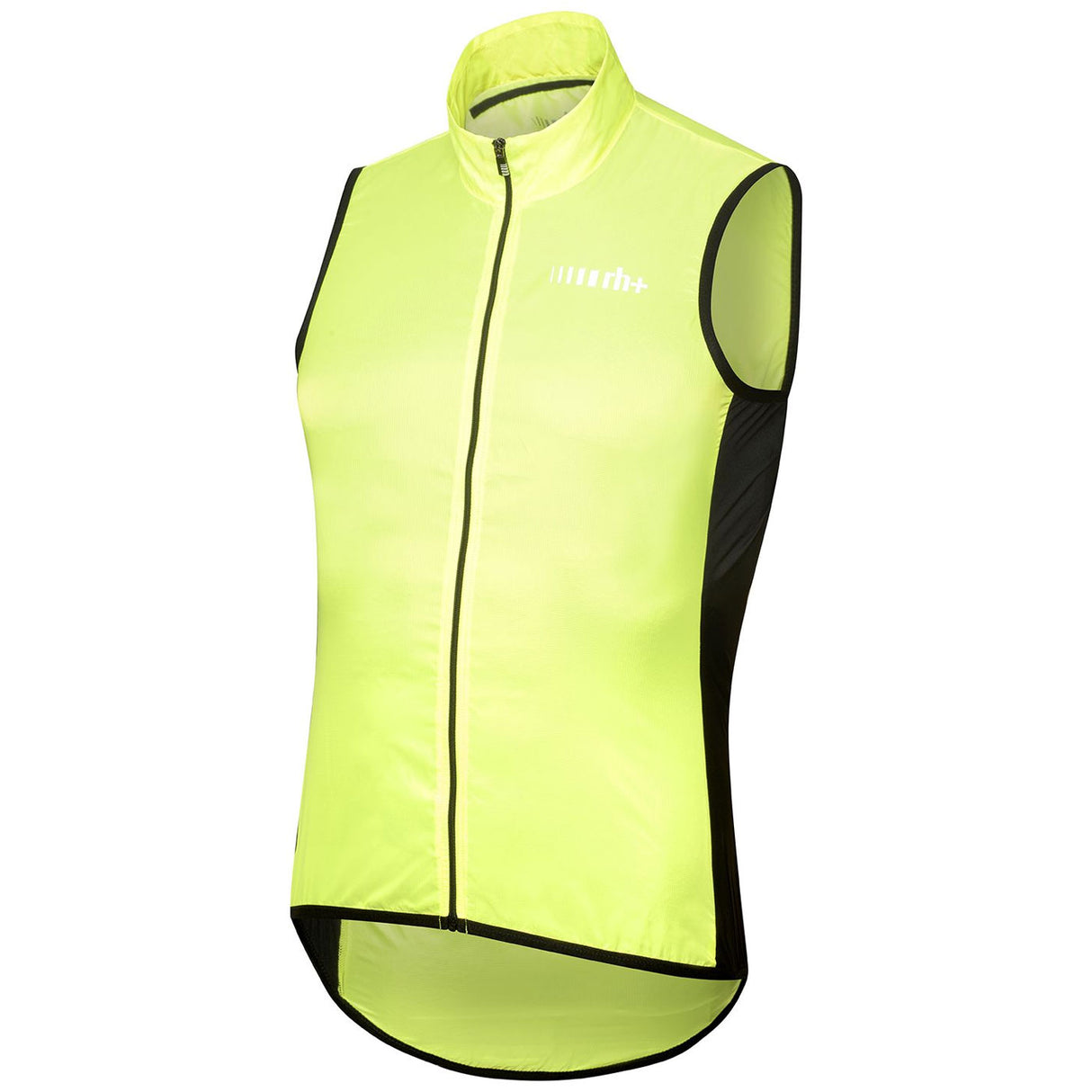 Gilet Rh+ Emergency Pocket - Giallo fluo - Q