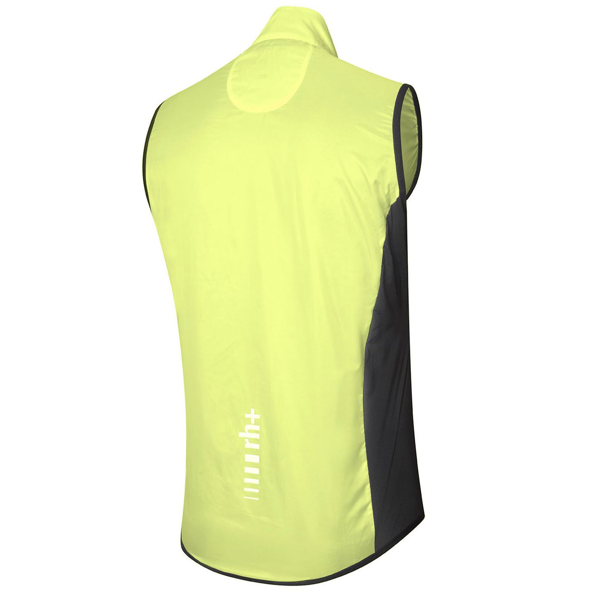 Gilet Rh+ Emergency Pocket - Giallo fluo - A