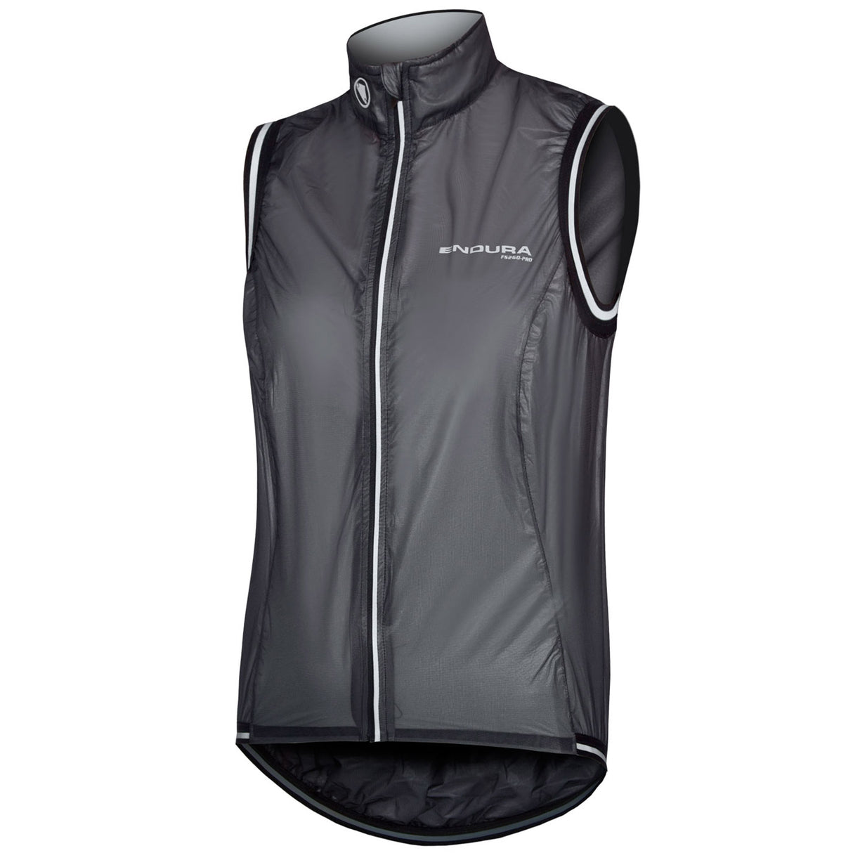 Gilet donna Endura FS260 Pro Adrenaline Race 2 - Nero