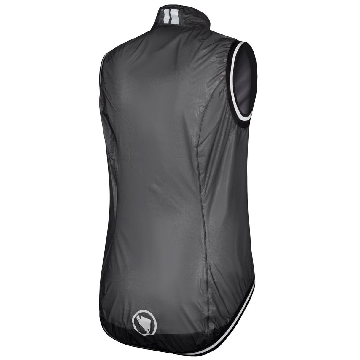 Gilet donna Endura FS260 Pro Adrenaline Race 2 - Nero