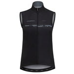 Hiru Advanced Windbreaker woman vest - Black