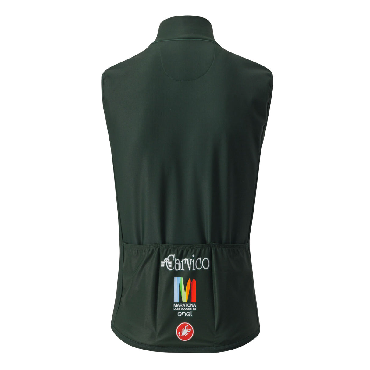 Gilet donna Carvico maratona dles dolomites - Enel 2022 - F