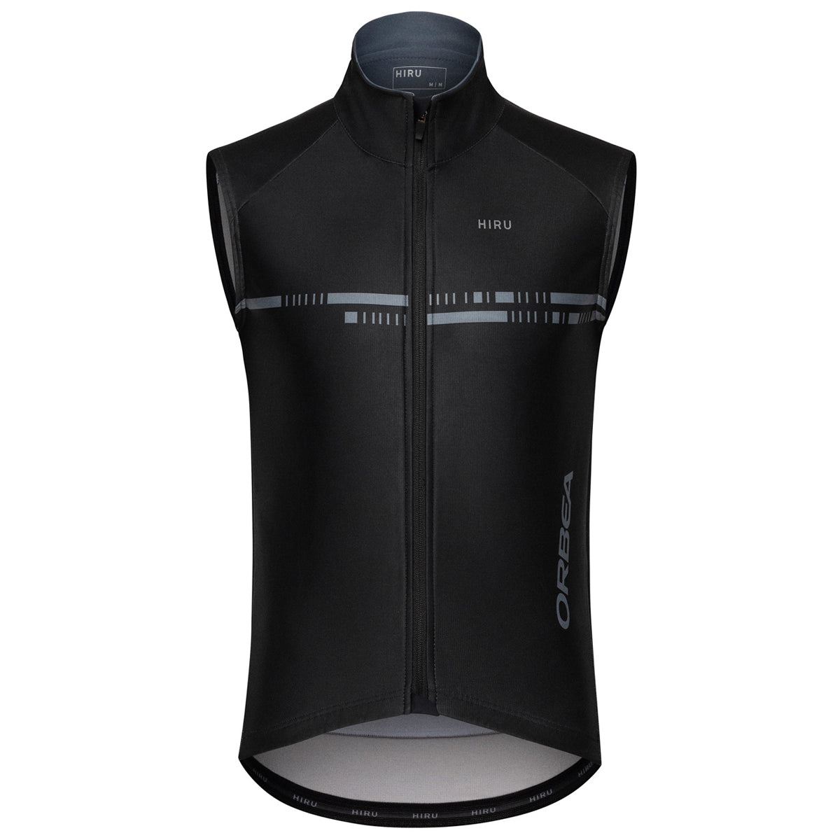 Gilet Hiru Advanced Thermal DWR - Nero - B