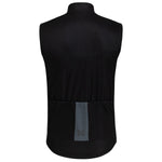 Hiru Advanced Windbreaker vest - Black