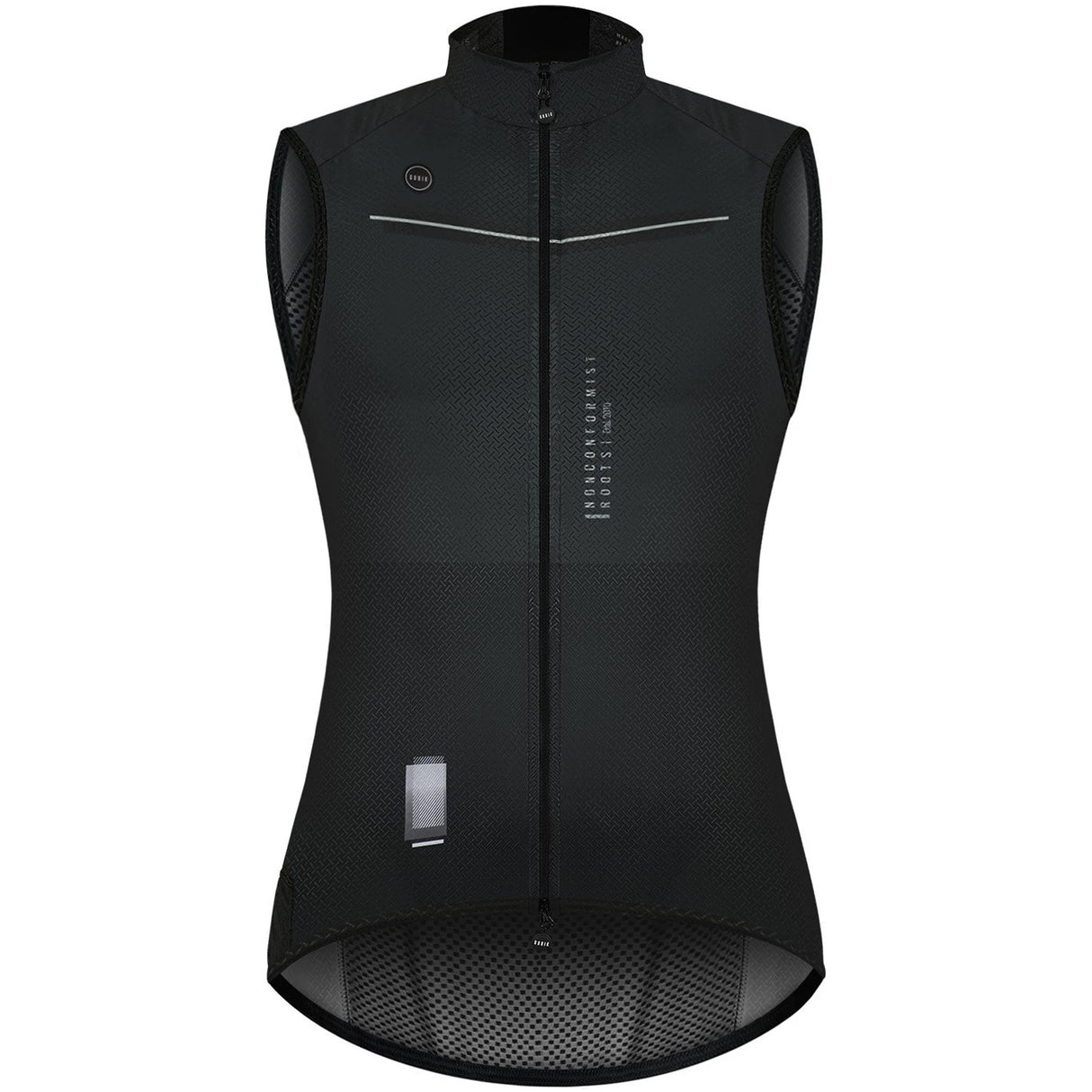Gilet donna Gobik Plus 2.0 - Nero