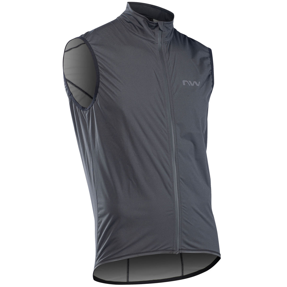 Gilet Northwave Rainskin - Nero - M