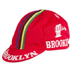 Cappellino Team Brooklyn WC - Rosso
