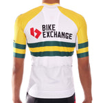 Bike Exchange FR-C Pro 2021 Trikot - Australischer champion