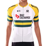 Bike Exchange Vero Pro 2021 jersey - Australian Champion