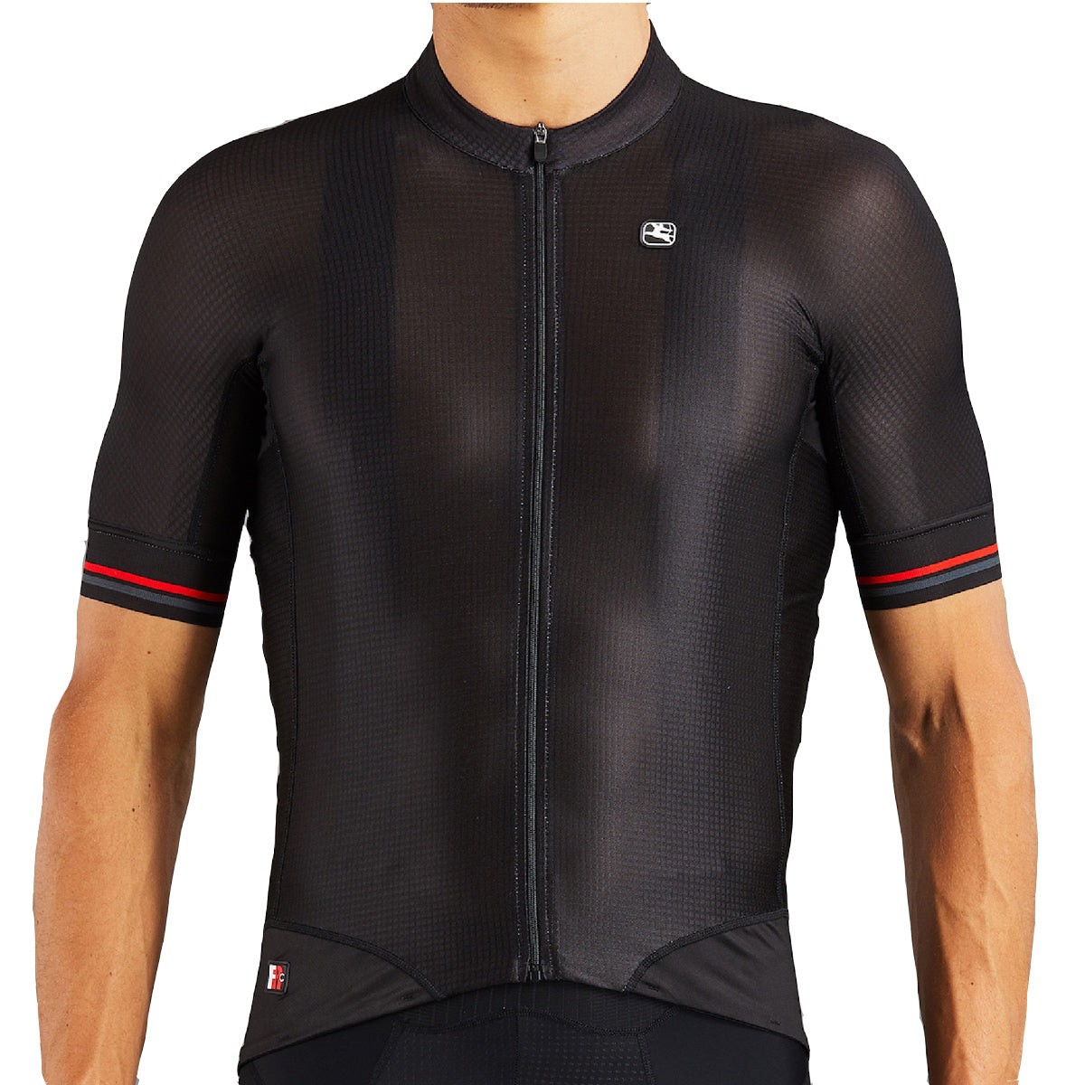 Maglia Giordana FR-C Pro - Nero