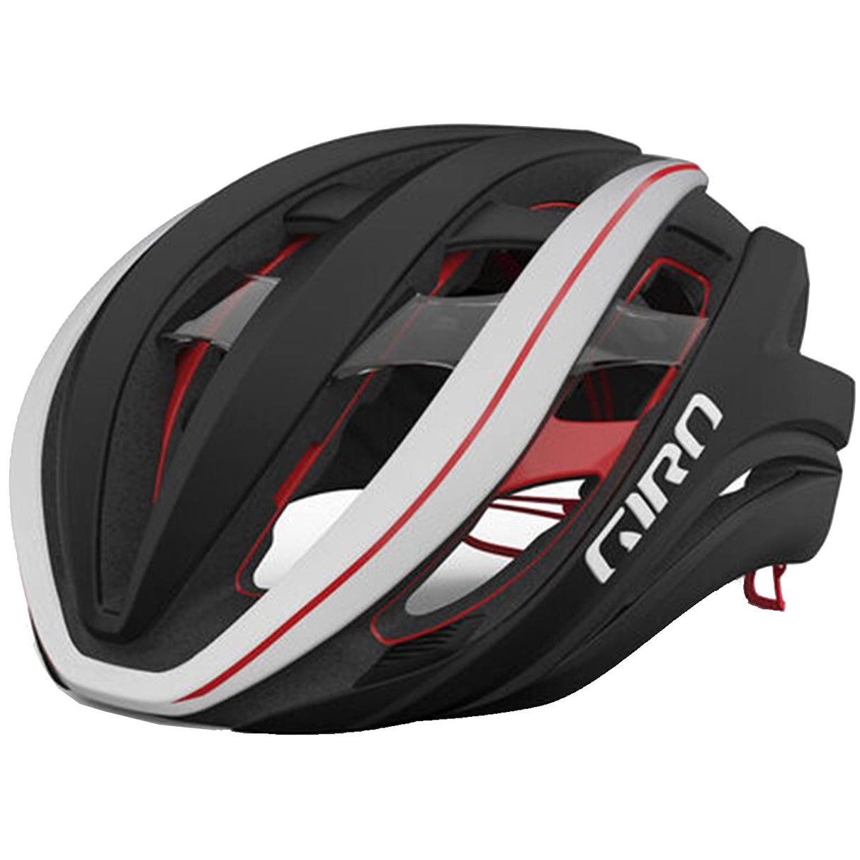 Casco Giro Aether Spherical Mips - Nero bianco - P