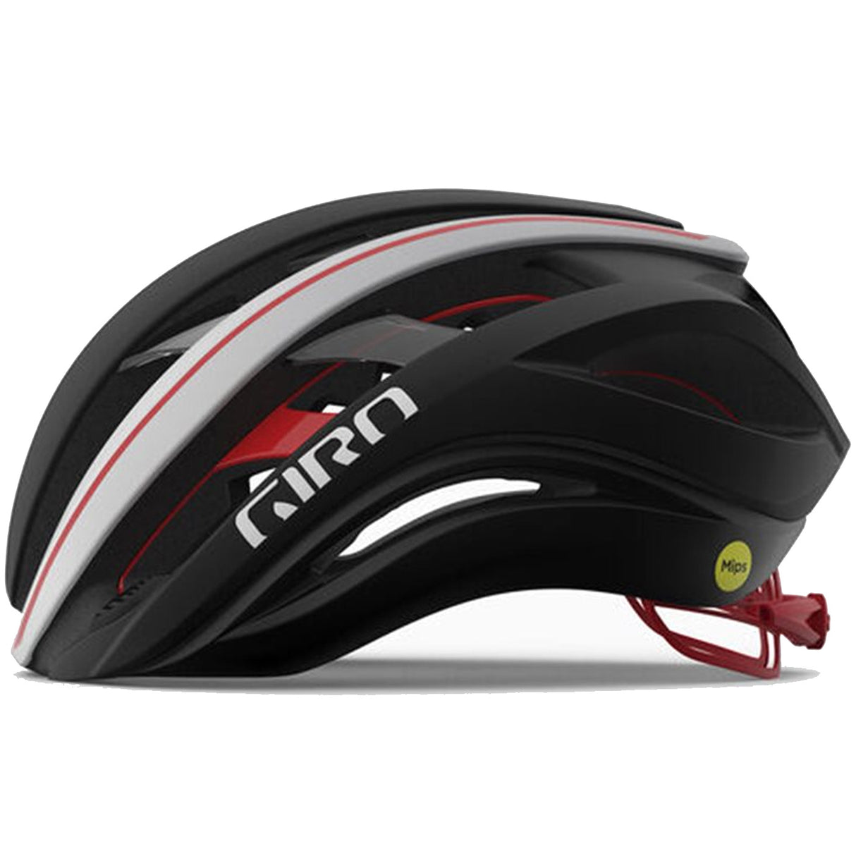 Casco Giro Aether Spherical Mips - Nero bianco - Q